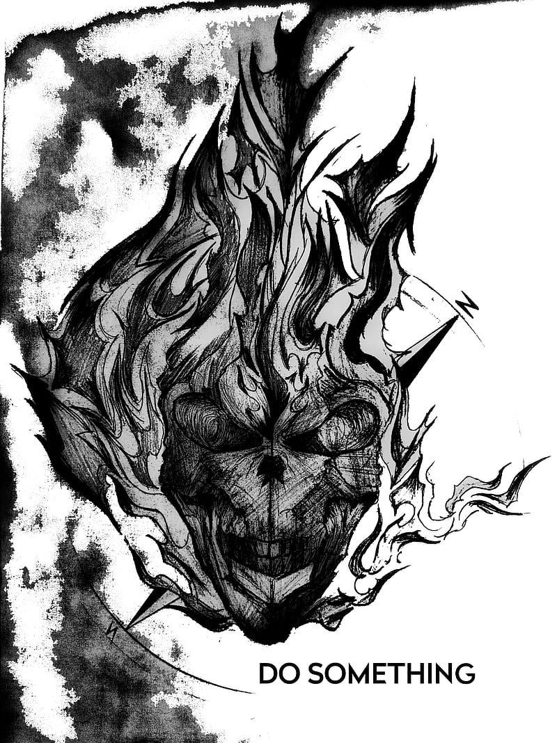 Ghostrider drawing | Marvel Amino