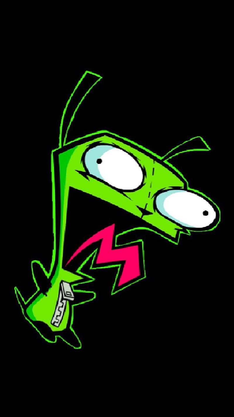 Invader Zim Gir Wallpapers 49 images