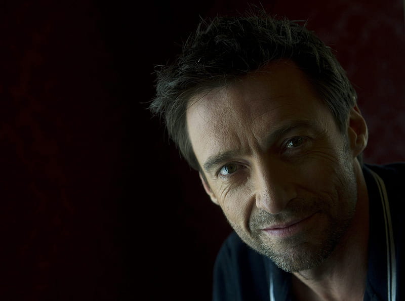 Hugh Jackman Face Smile Man Actor Hd Wallpaper Peakpx