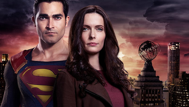 Superman & Lois 2020, HD wallpaper
