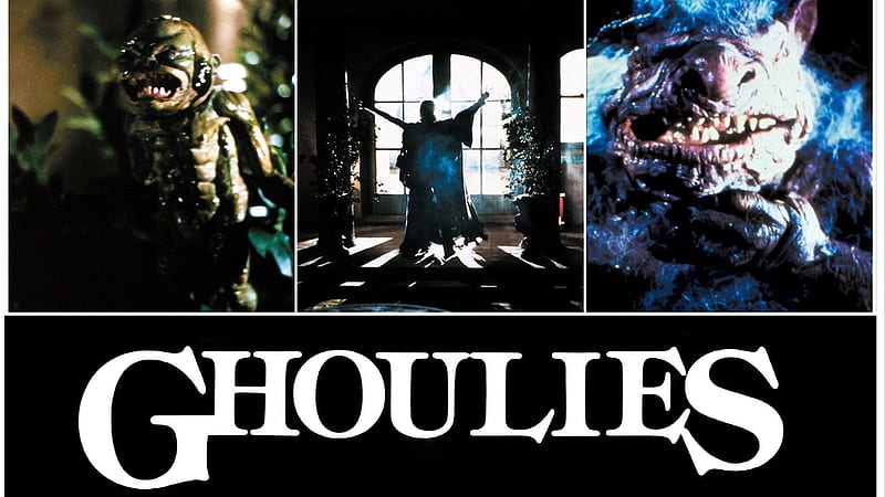 GHOULIES. Version 1., Monster, Horror, Ghoulies, Film, HD wallpaper