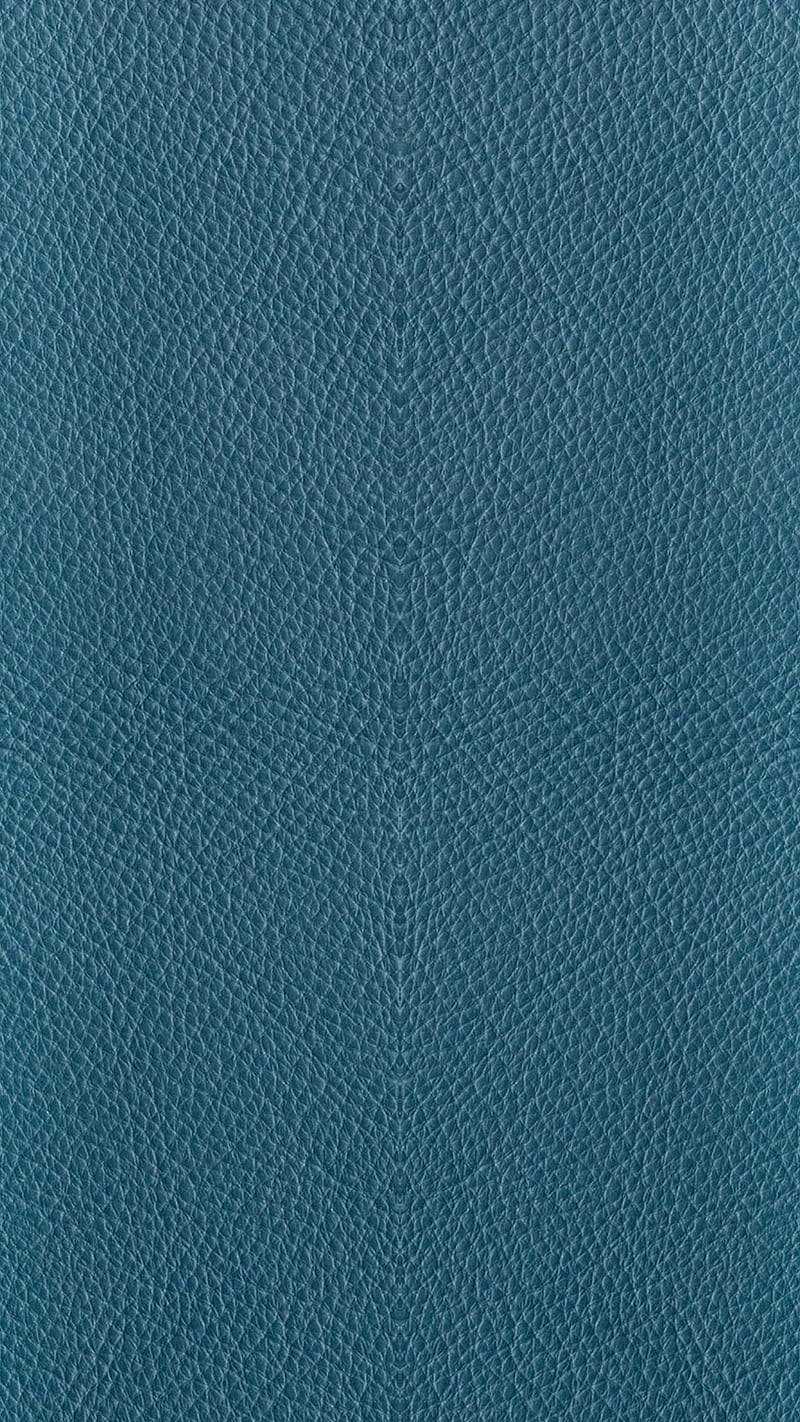 Pearl Blue Leather, leather, pearl blue, HD phone wallpaper
