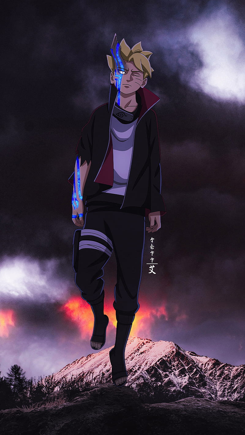 Boruto Uzumaki wallpaper by venokuart  Download on ZEDGE  6dc5  Naruto  shippuden anime Naruto and sasuke wallpaper Wallpaper naruto shippuden