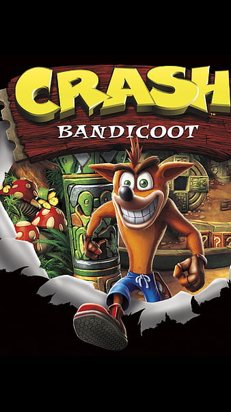 Imagens do jogo 'Crash Bandicoot' - 02/03/2021 - F5 - Fotografia - Folha de  S.Paulo