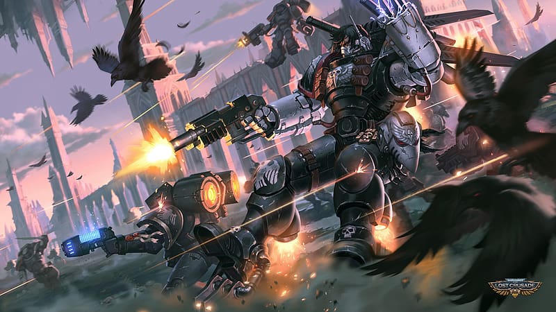Warhammer 40K 2022, HD wallpaper