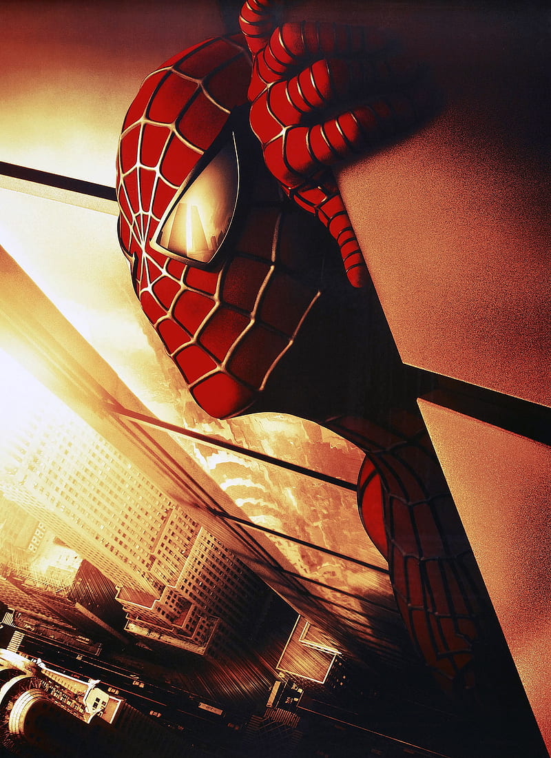 Spider man 1, avengers, marvel, spider man, HD phone wallpaper | Peakpx