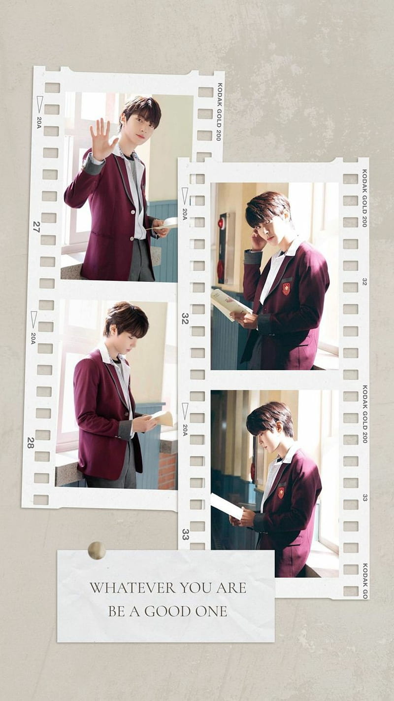 Hwang In Yeop, han seojun, kdrama, true beauty, HD phone wallpaper