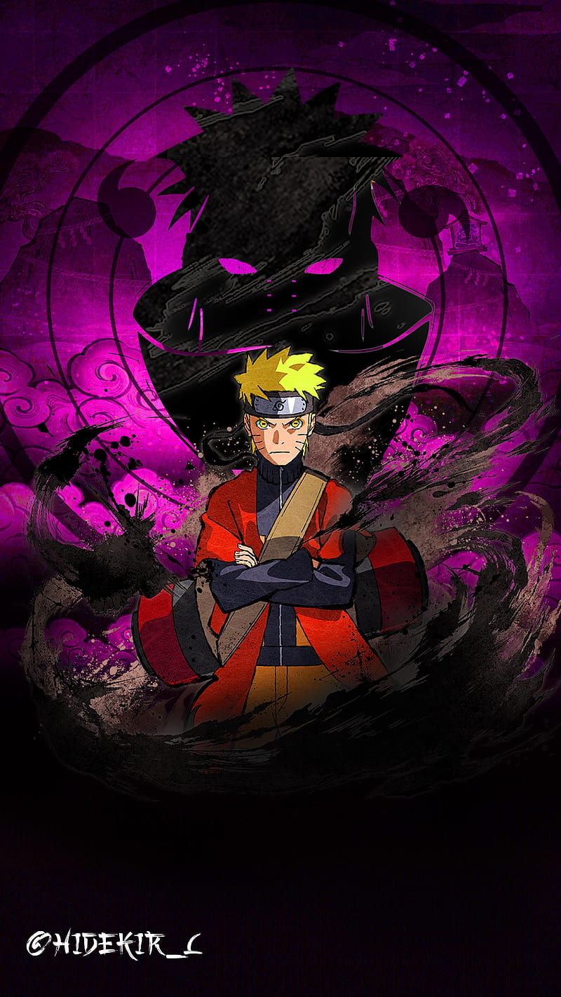 Naruto animated art Wallpapers Download  MobCup
