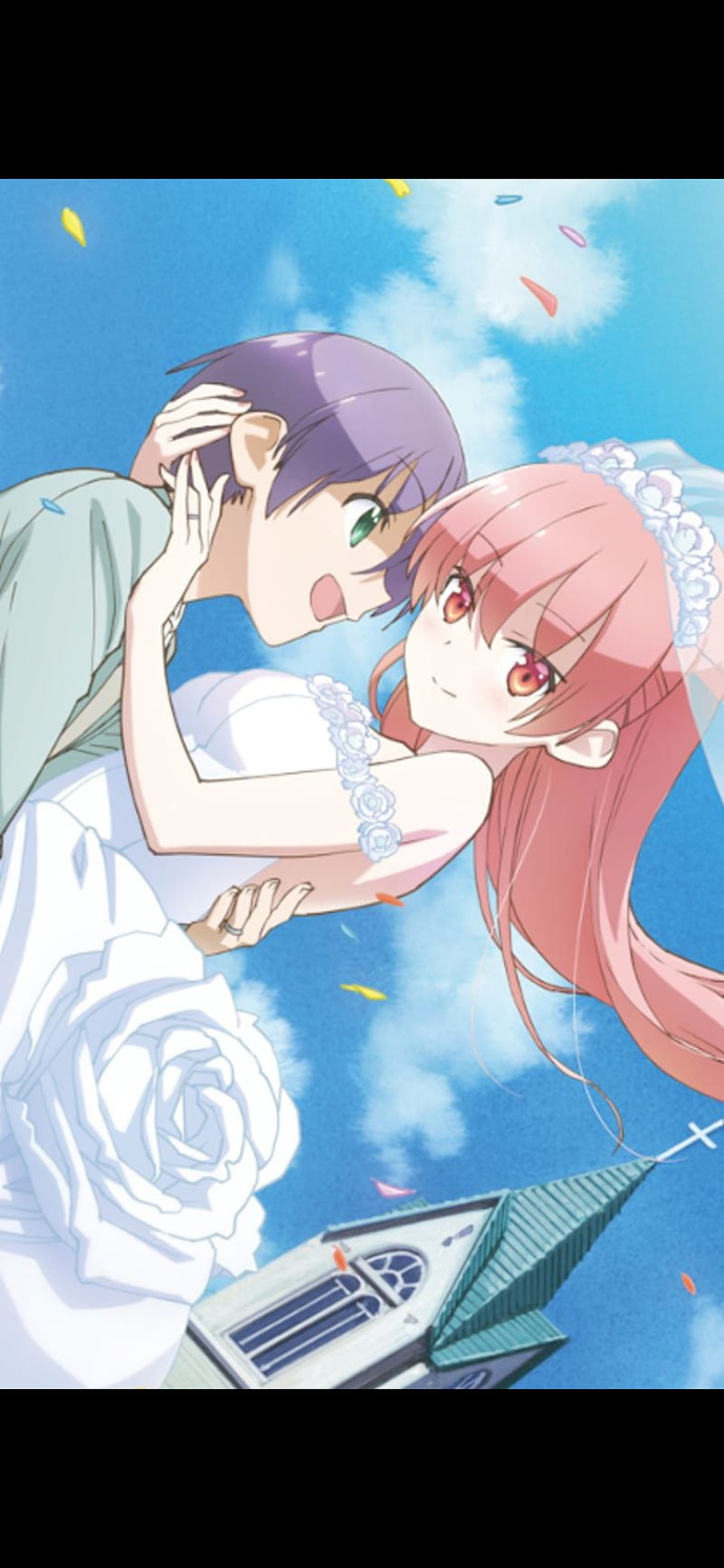 tonikakukawaii #tsukasa #nasa #aya #romance #anime