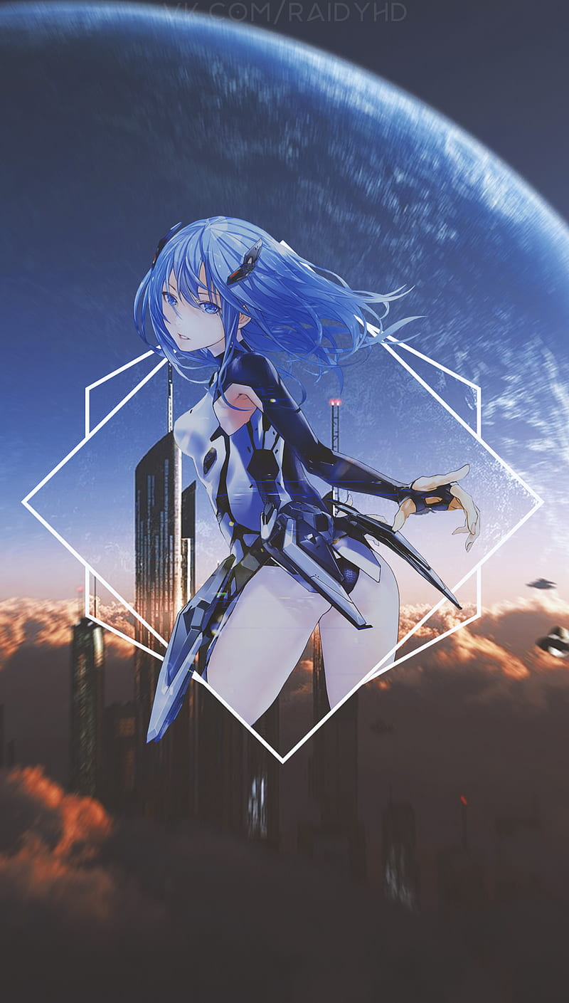 Beatless - 02 - 12 - Lost in Anime