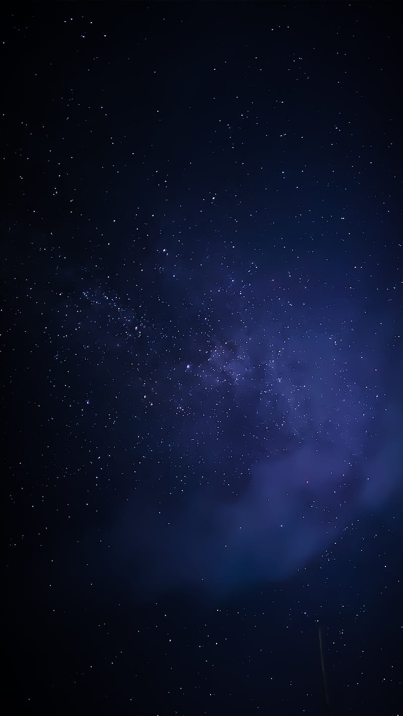 Amoled Stars, blue, light, night, note, plus, sky, space, star, universe,  HD phone wallpaper | Peakpx