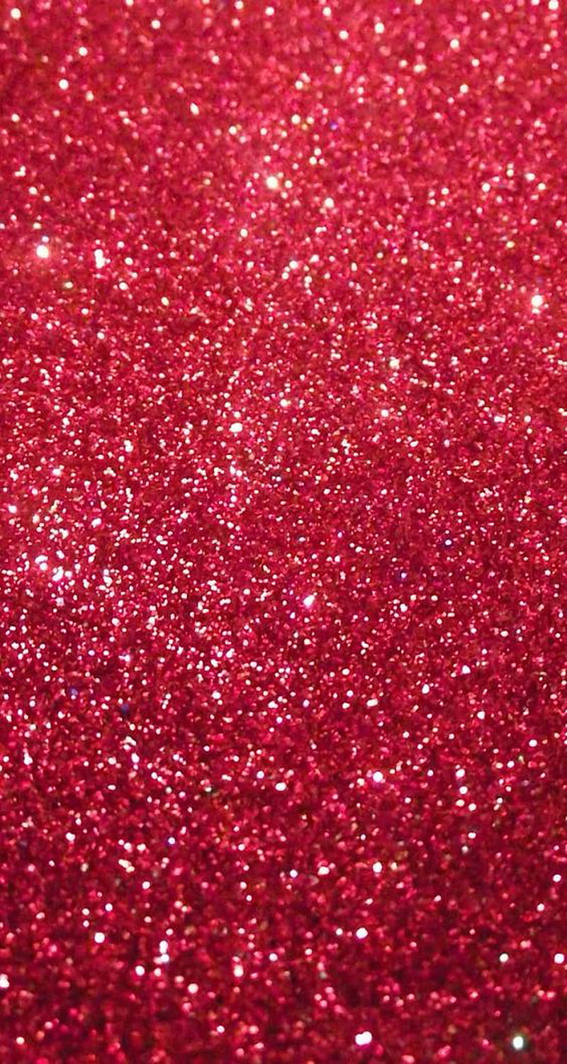 Pink Glitter, 929 minimal, pretty, simple, sparkling, trista hogue, HD phone wallpaper