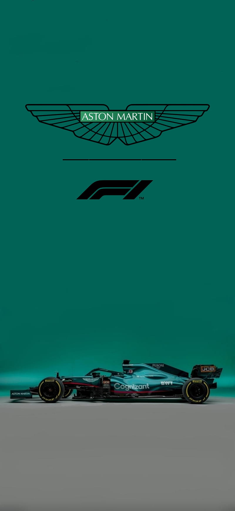Aston martin f1, formula1, racing, HD phone wallpaper