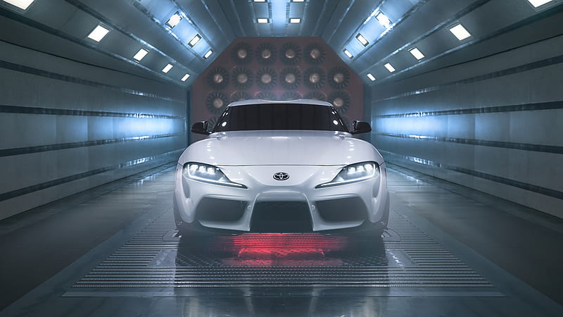 2022 Toyota GR Supra A91 Cf Edition Cars, HD wallpaper