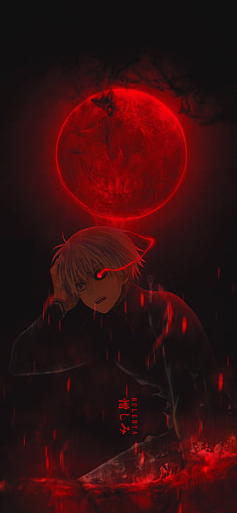 Tokoyo Anime Ghoul HD Wallpapers Kaneki Wall 4K APK for Android