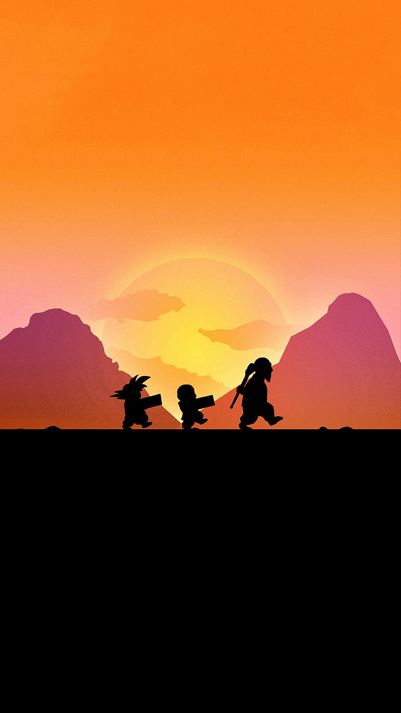 Dragon Ball Z - iPhone Parallax Wallpaper for iPhone 11, Pro Max, X, 8, 7,  6 - Free Download on 3Wallpapers