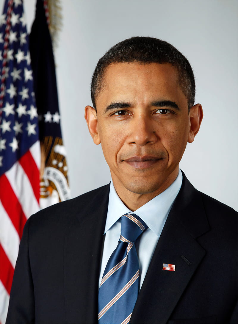President Barack Obama, HD phone wallpaper