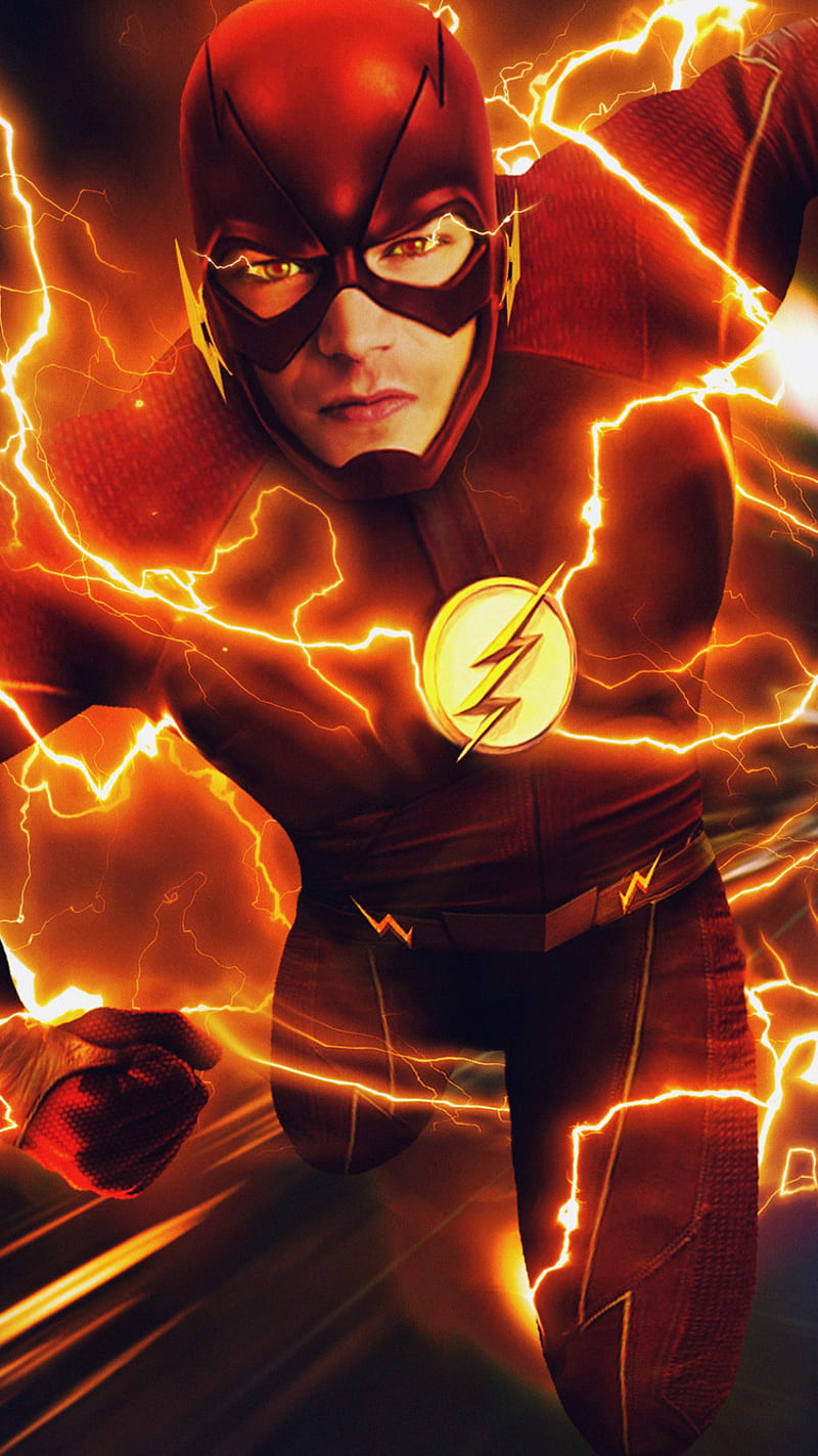 The Flash Vs Zoom iPhone 6, iPhone 6S, iPhone 7 , , Background, and, HD phone wallpaper
