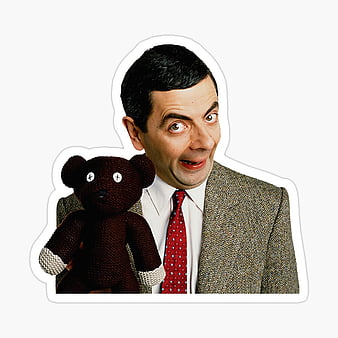 HD mr bean with teddy wallpapers | Peakpx