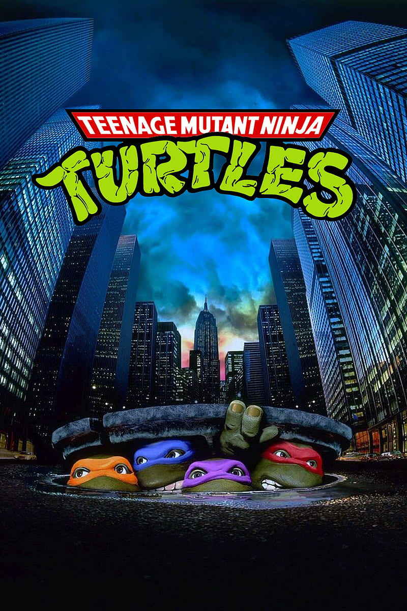 Teenage Mutant Ninja Turtles Movie Wallpaper