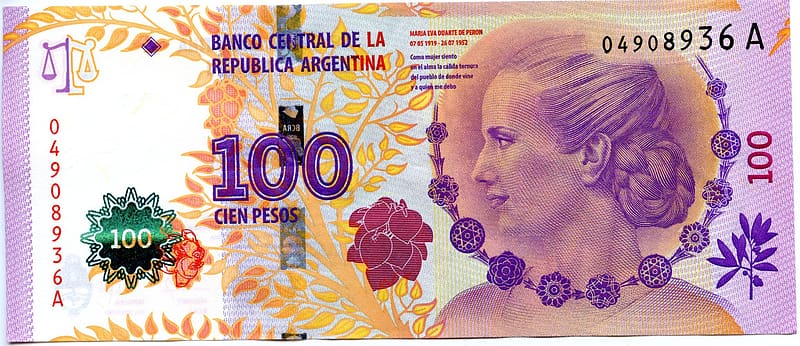 Argentine Peso, Currencies, HD wallpaper
