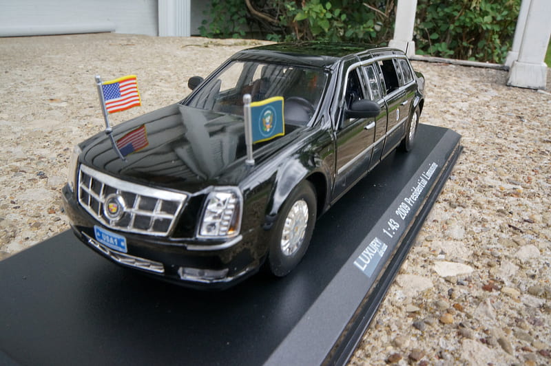 The Presidential Limo, the beast, presidents car, obama limo, HD wallpaper
