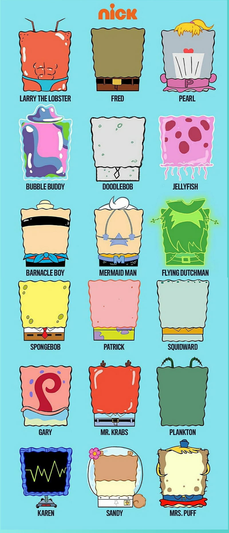 bikini bottom spongebob wallpaper