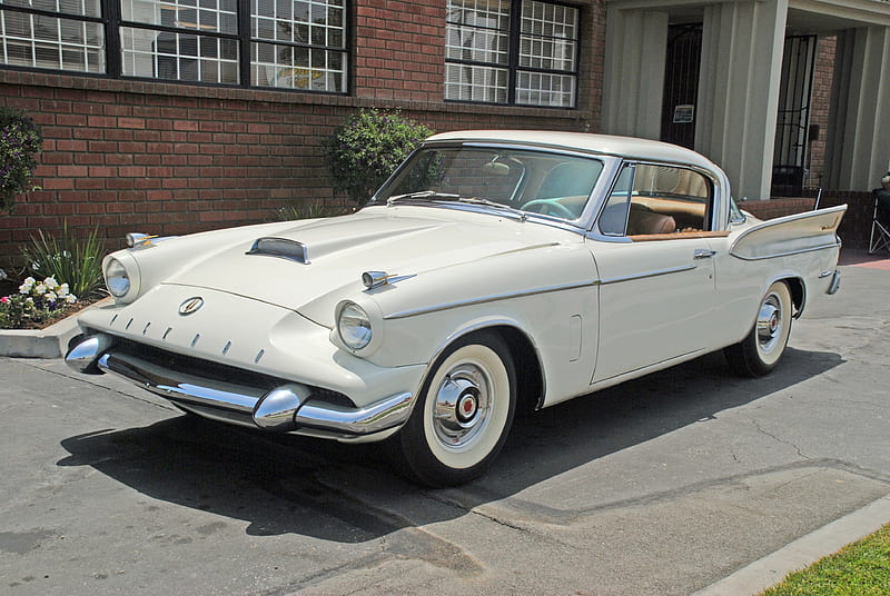 1960 Packard Hawk, 1960, Packard, car, classic, old, Hawk, vintage, HD wallpaper