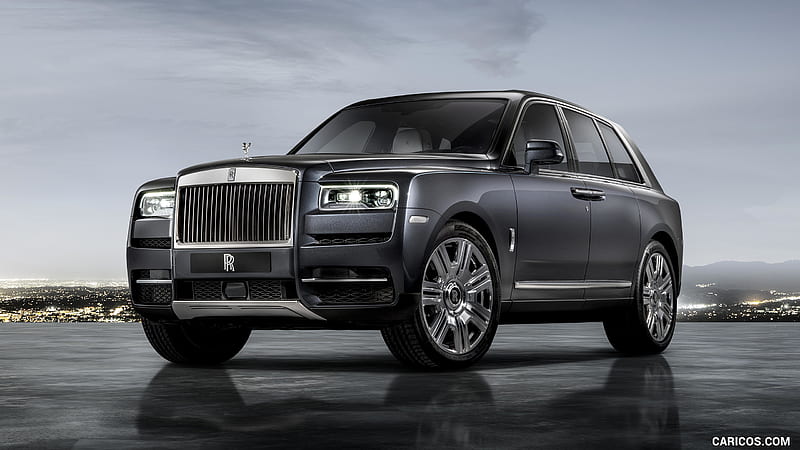 Rolls Royce Cullinan, Roll Royce Cullinan B, HD Wallpaper | Peakpx