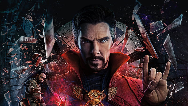 HD doctor strange in the multiverse of madness wallpapers | Peakpx