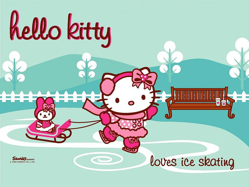 HD hello kitty wallpapers