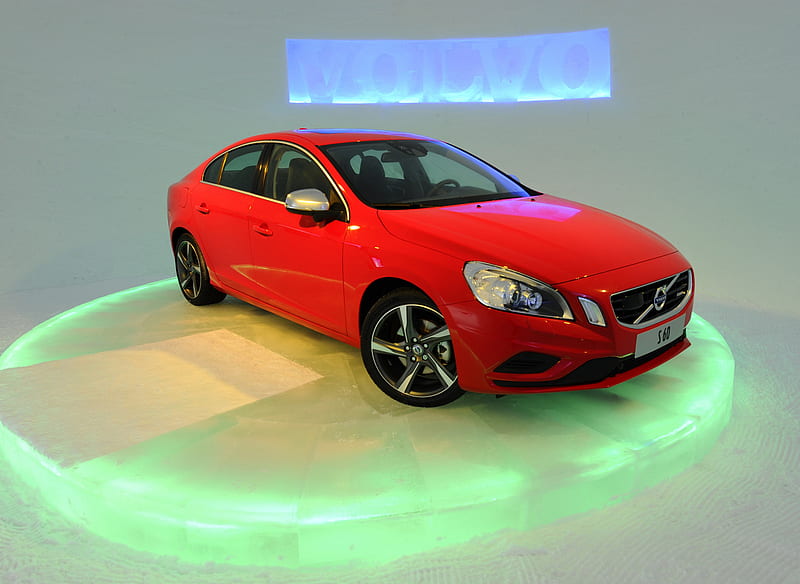 2012 Volvo S60 Front Car Hd Wallpaper Peakpx