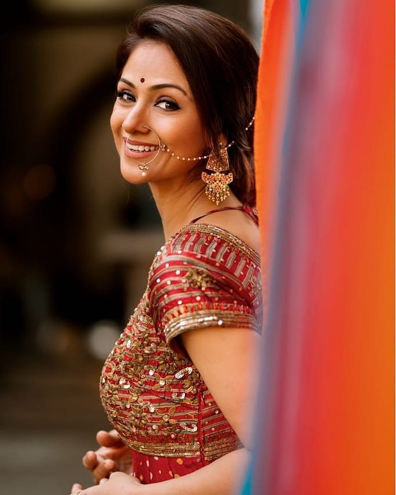 Simran, actress, tamil, HD phone wallpaper