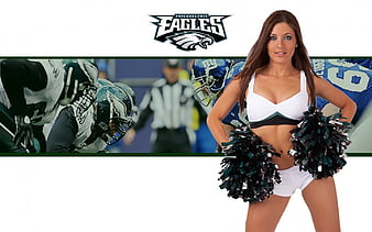 4,326 Philadelphia Eagles Cheerleaders Stock Photos, High-Res