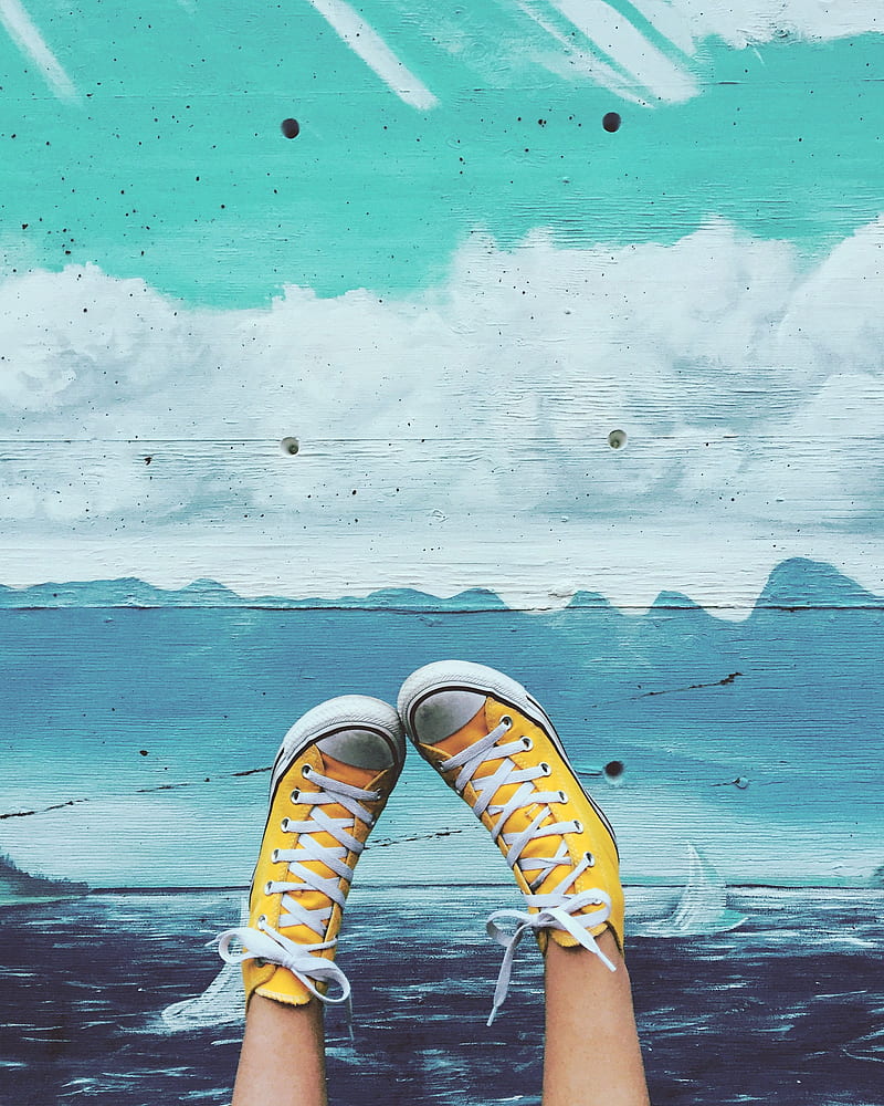 Converse Aesthetic & Background Beautiful Best Available For Converse  Aesthetic, HD phone wallpaper | Peakpx