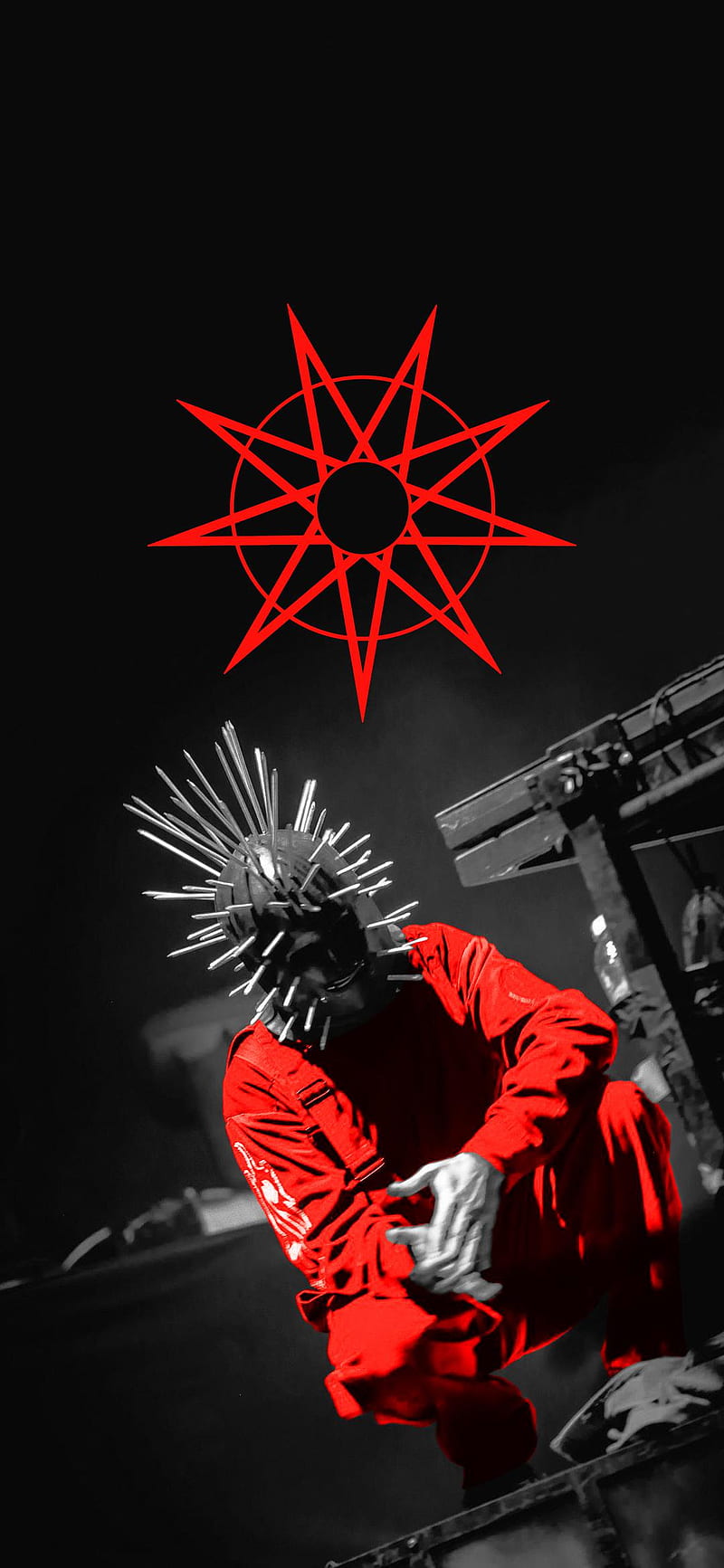 Craig Jones , craig jones, slipknot, HD phone wallpaper