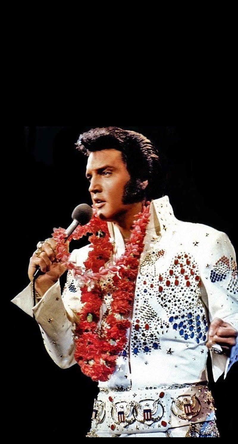 Elvis Presley, aloha, concert, HD phone wallpaper | Peakpx