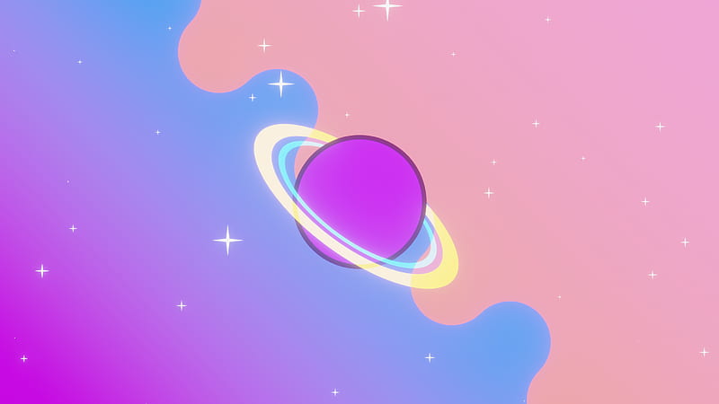 Space Candy Art, HD wallpaper