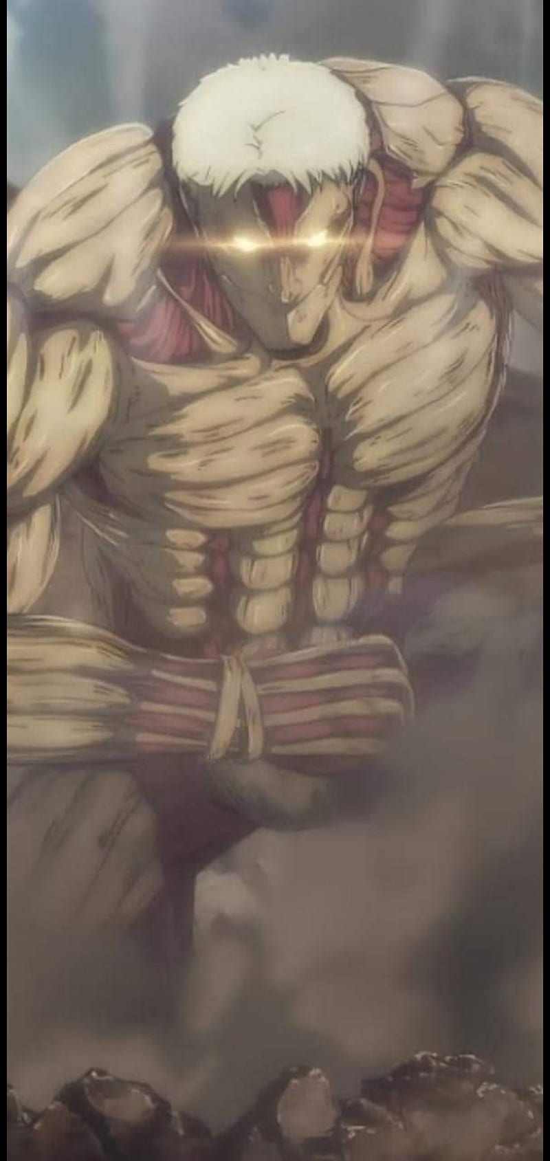 Titán Acorazado, Shingeki no Kyojin Wiki