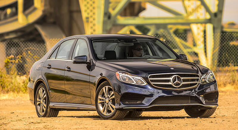 2014 Mercedes-Benz E-Class E400 Hybrid - Front, car, HD wallpaper | Peakpx