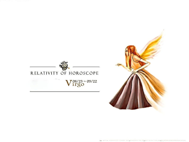 Virgo ( August 22 - September 23), zodiac, sign, virgo, HD wallpaper
