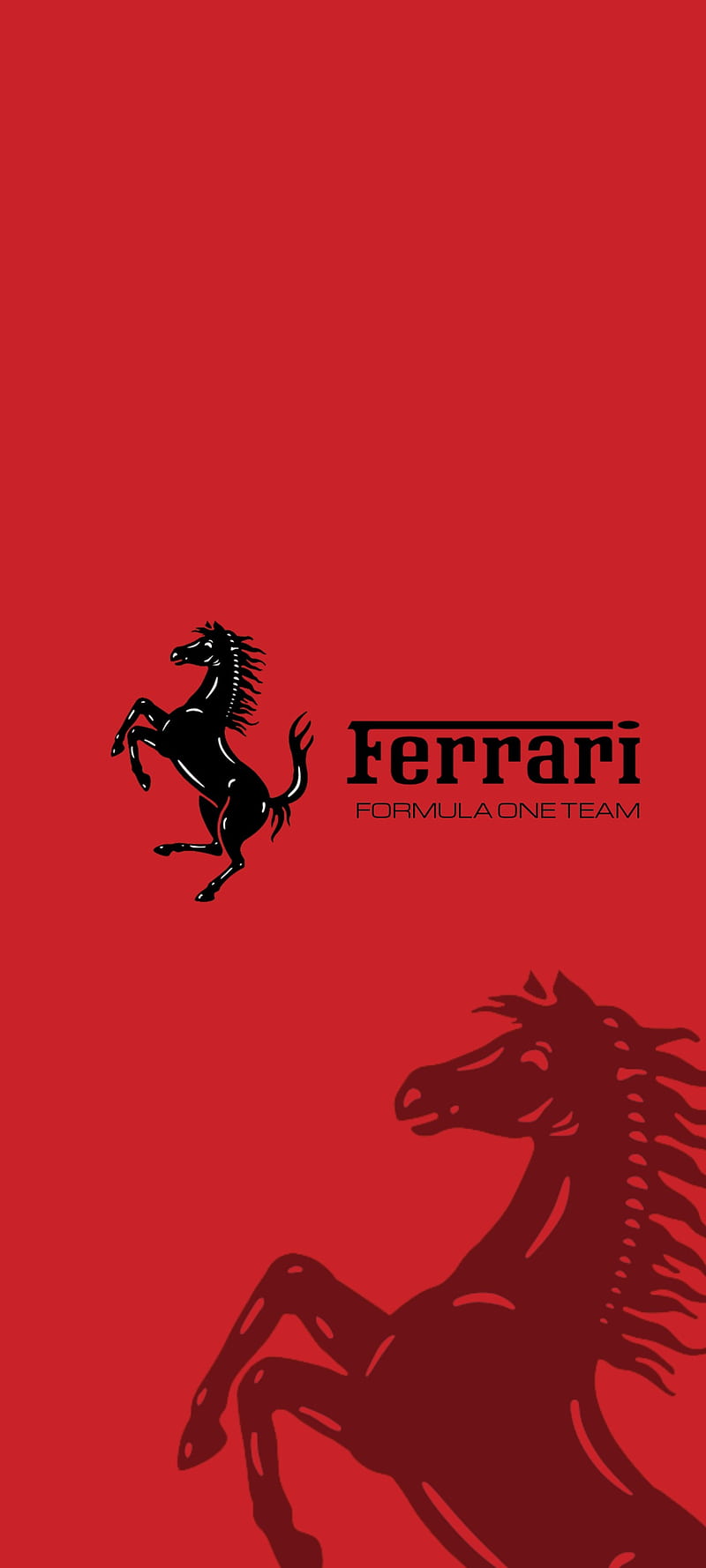 Ferrari F1 Wallpape, ferrari, ferrari formula one, formula one, leclerc, vettel, HD phone wallpaper