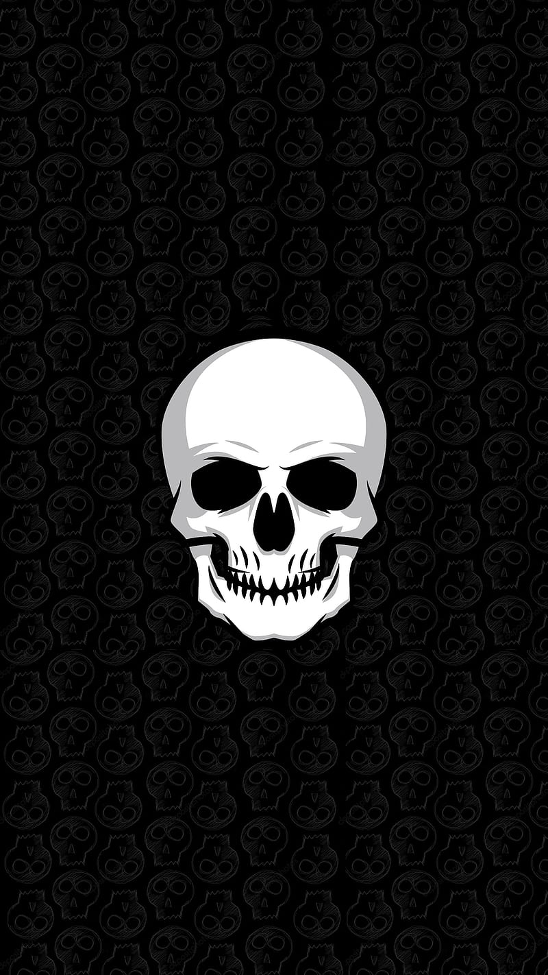 Ghoulish skulls, Tattoo, HD phone wallpaper | Peakpx