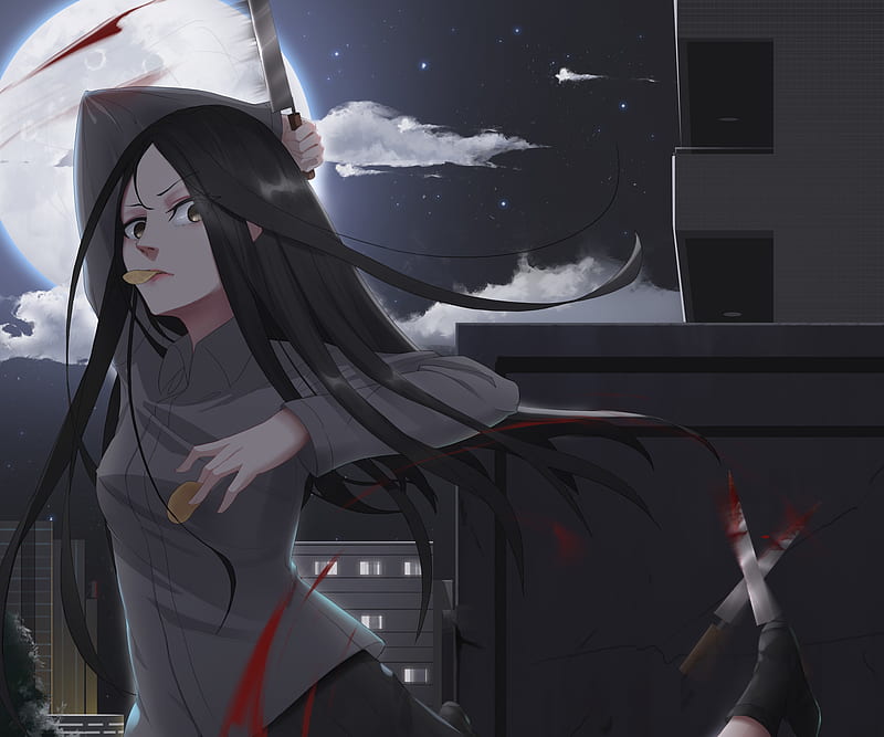 Anime, Hitori no Shita: The Outcast, Baobao Feng, HD wallpaper | Peakpx