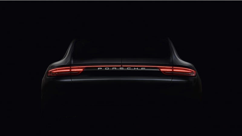 Porsche Panamera 4S Diesel 2016, HD wallpaper