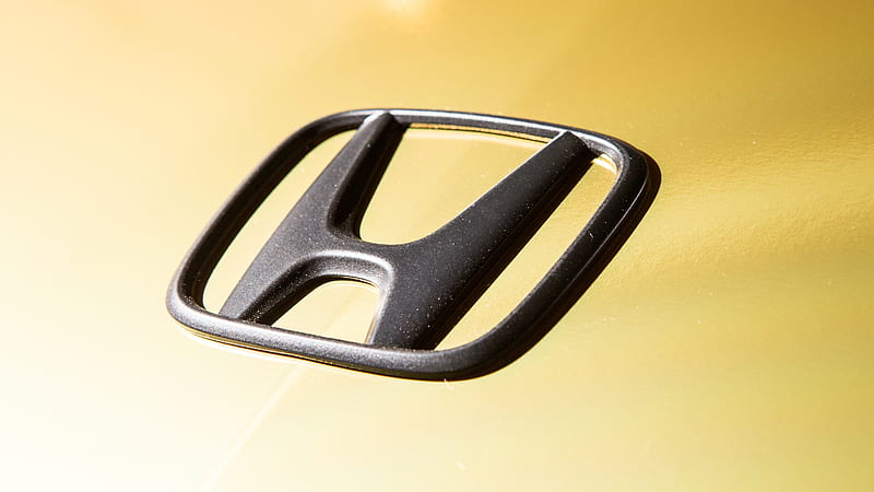 Honda Logo, HD wallpaper