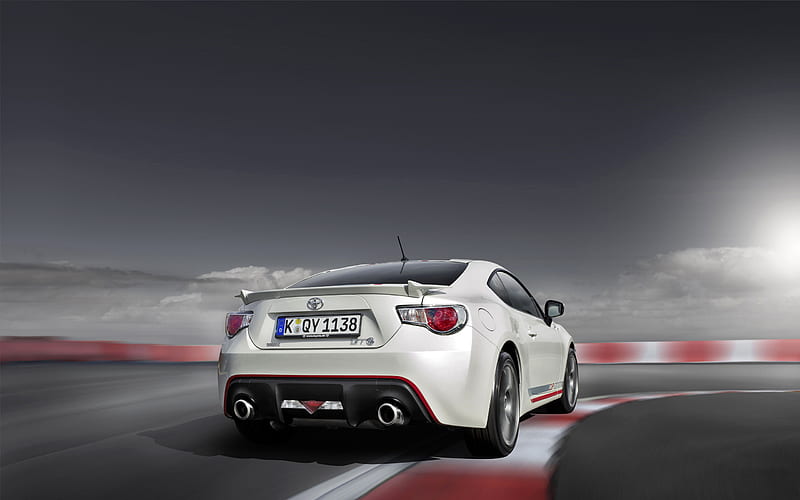 2014 Toyota GT 86 Cup Edition, Coupe, Inline 4, car, HD wallpaper