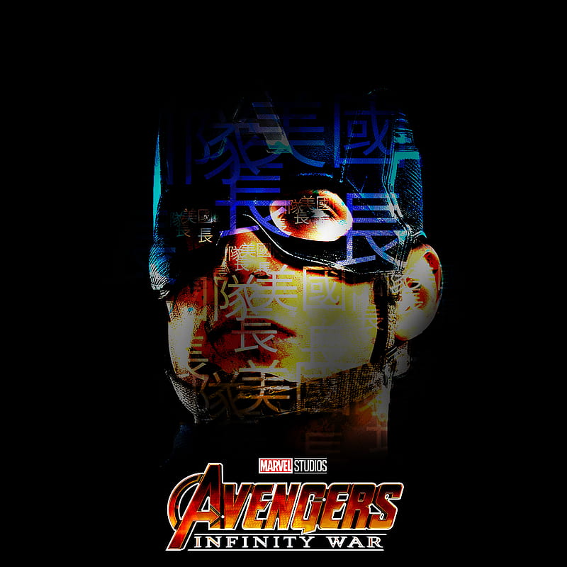 Captain America, avengers, captain amerika, infinity war, the avengers, HD phone wallpaper