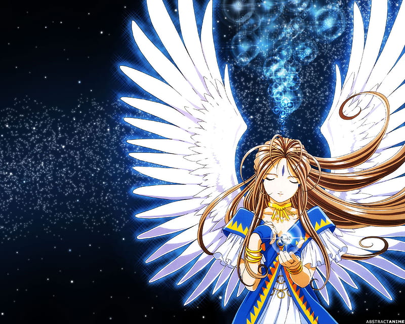 300+ Anime Angel HD Wallpapers and Backgrounds