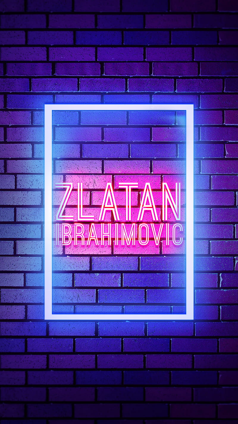 Zlatan Ibrahimovic, football player, ibrahimovic, zlatan, HD phone wallpaper